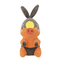 Authentic Pokemon Center Plush Pokemon fit Tepig 16cm 